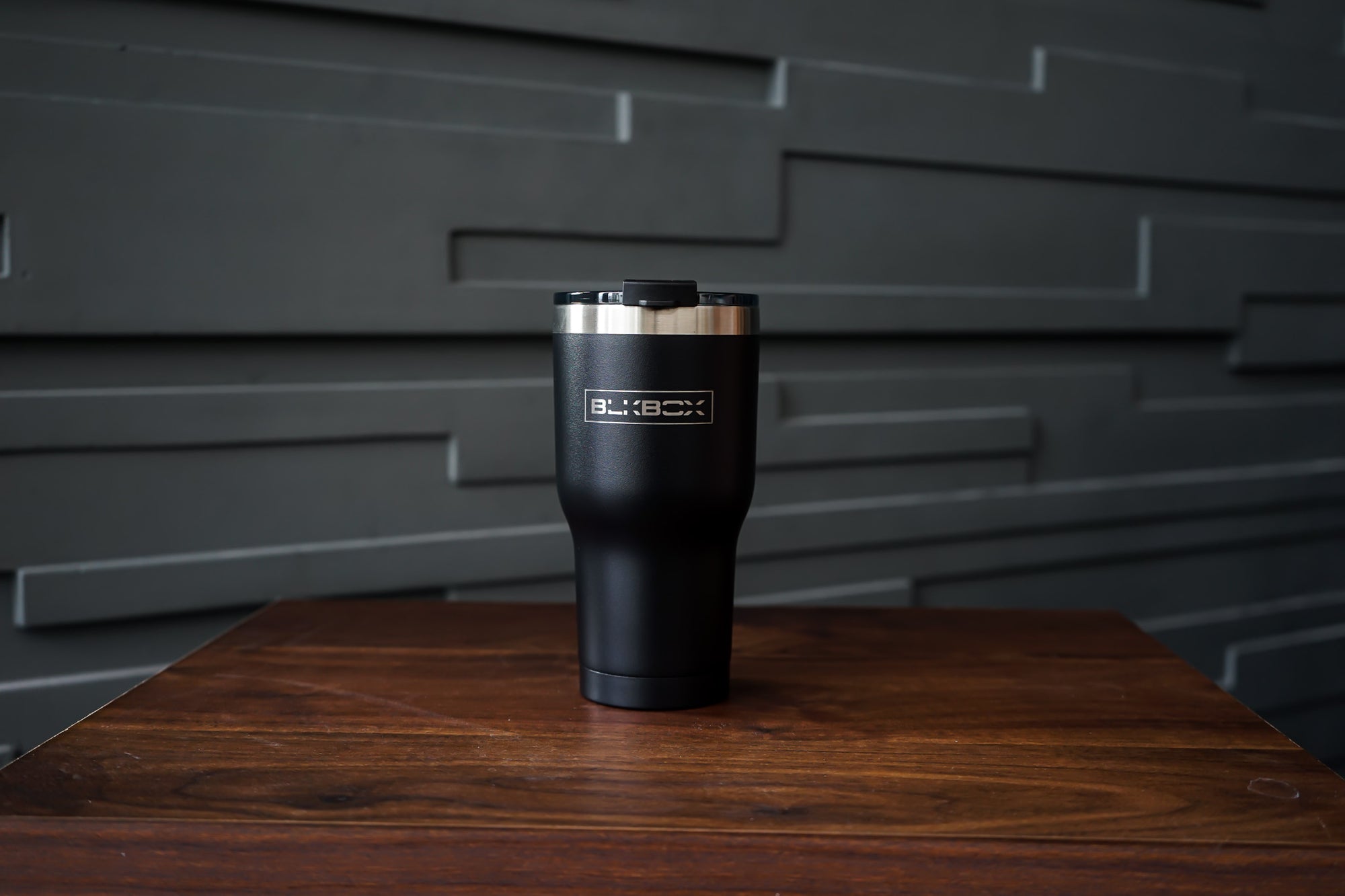 BLACKBOX Tumbler